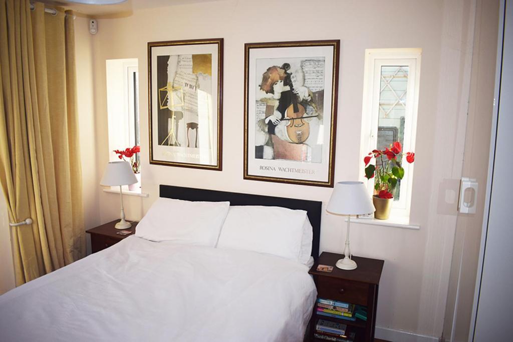Wings Bed & Breakfast Oakham Ngoại thất bức ảnh
